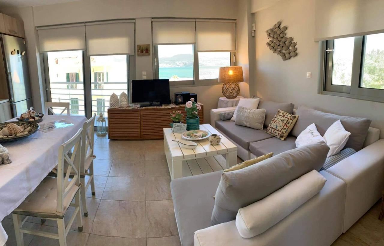 Villa Theosis Никиана Экстерьер фото