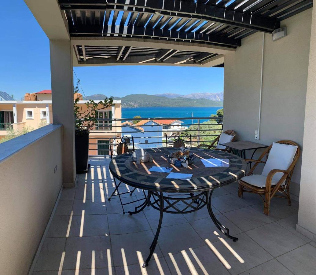 Villa Theosis Никиана Экстерьер фото