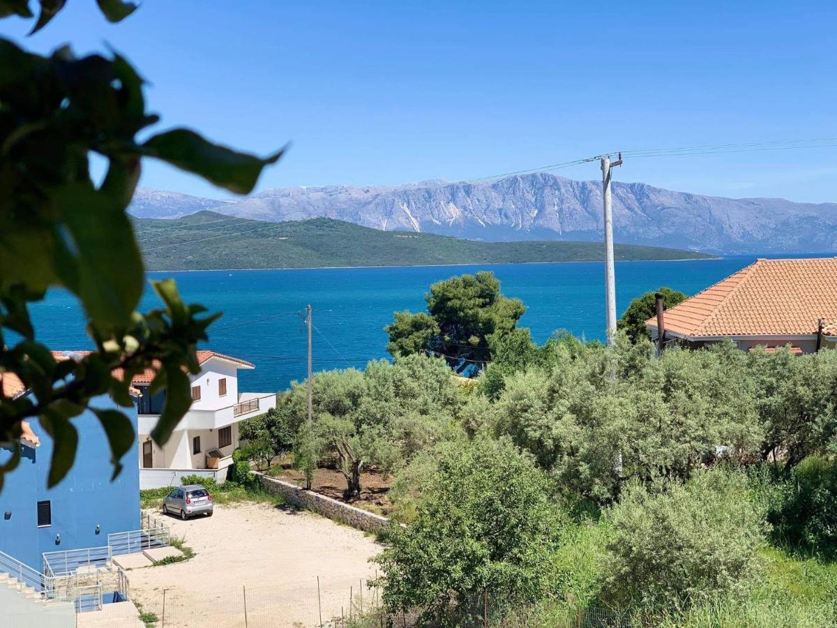 Villa Theosis Никиана Экстерьер фото