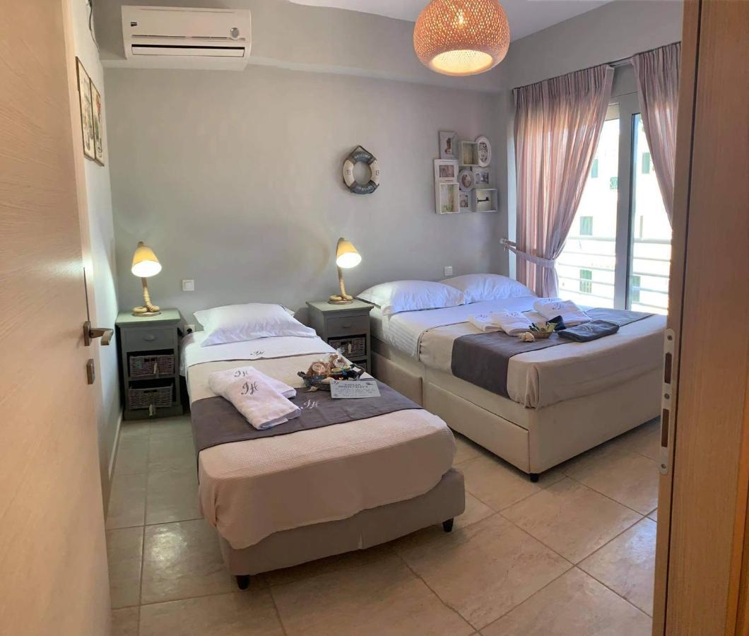 Villa Theosis Никиана Экстерьер фото