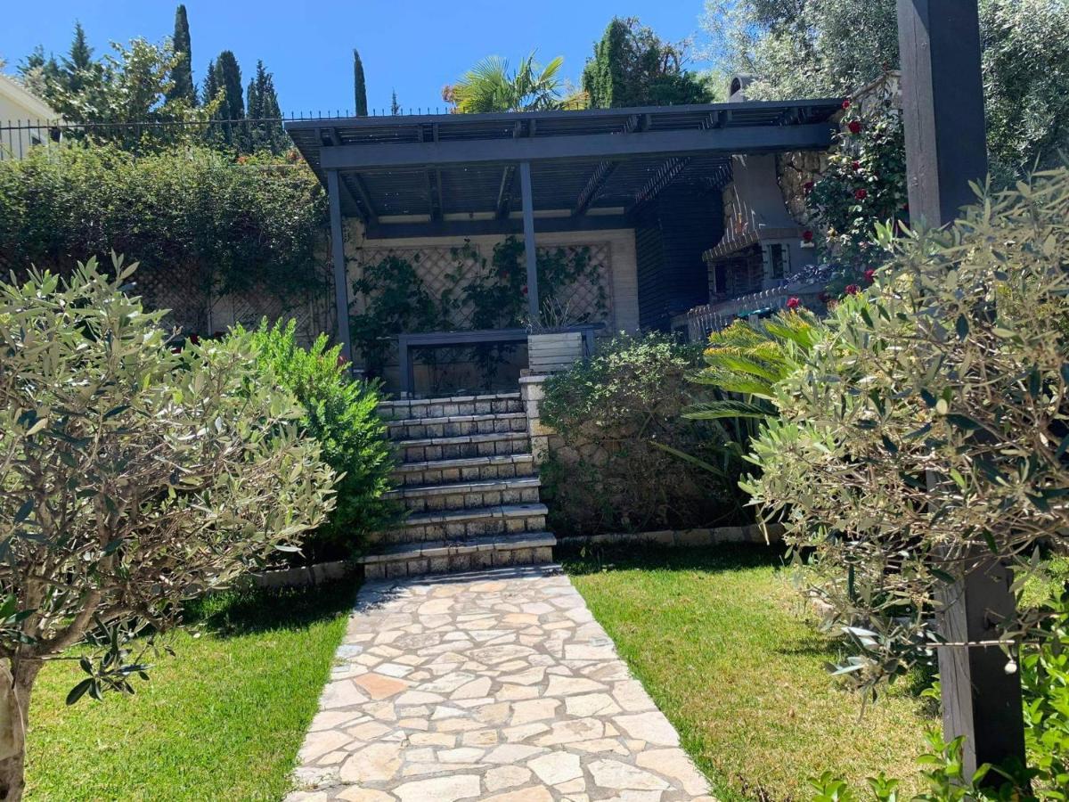 Villa Theosis Никиана Экстерьер фото