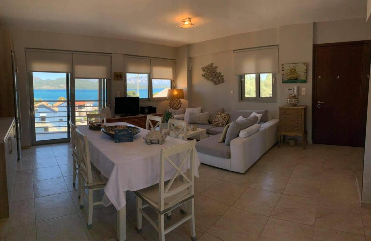 Villa Theosis Никиана Экстерьер фото