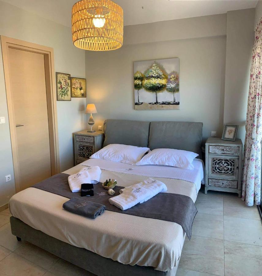 Villa Theosis Никиана Экстерьер фото