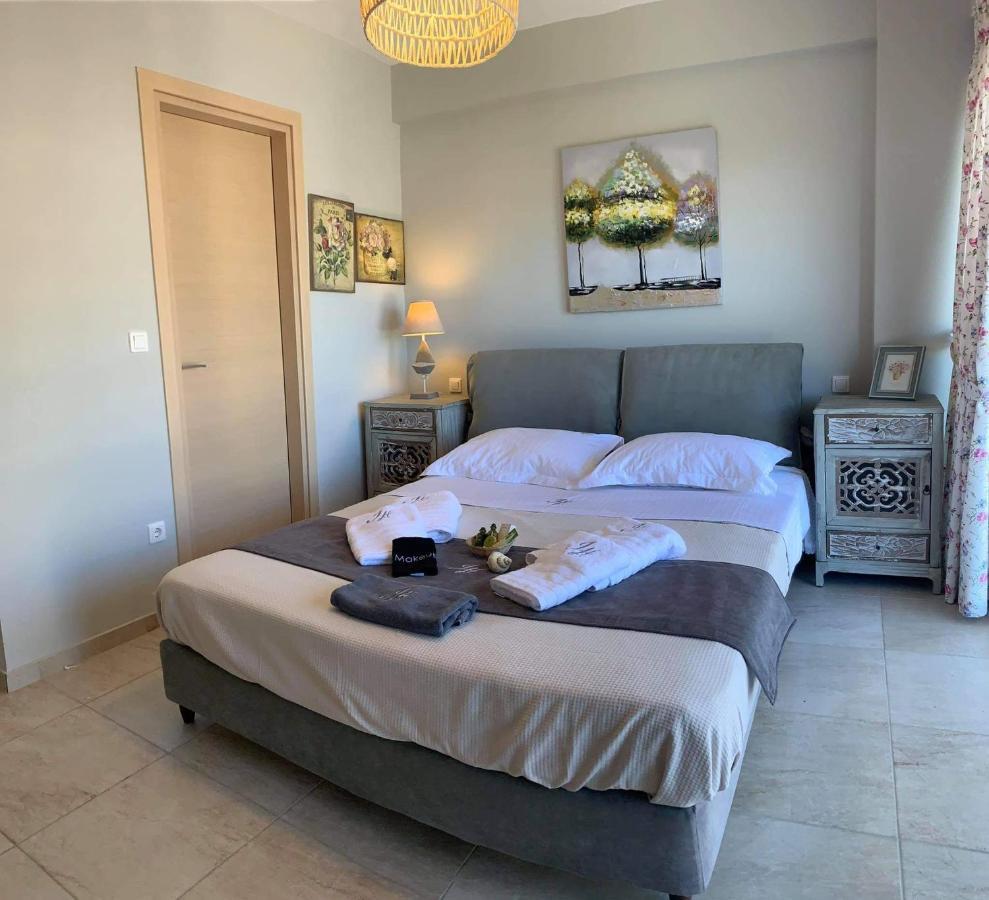 Villa Theosis Никиана Экстерьер фото