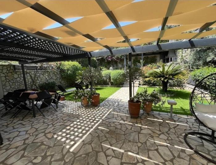 Villa Theosis Никиана Экстерьер фото